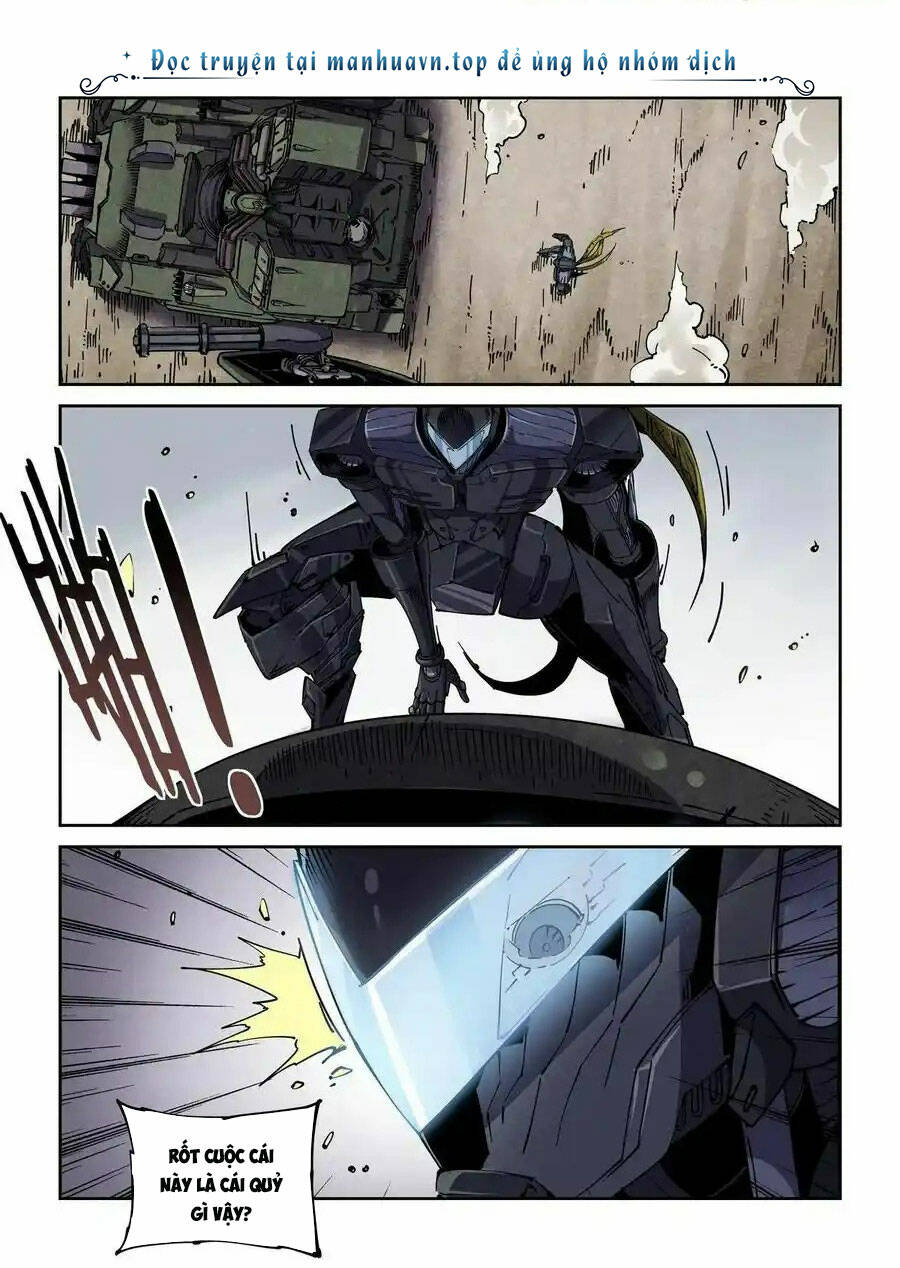 Anh Hùng Tái Khởi Chapter 47 - Trang 2