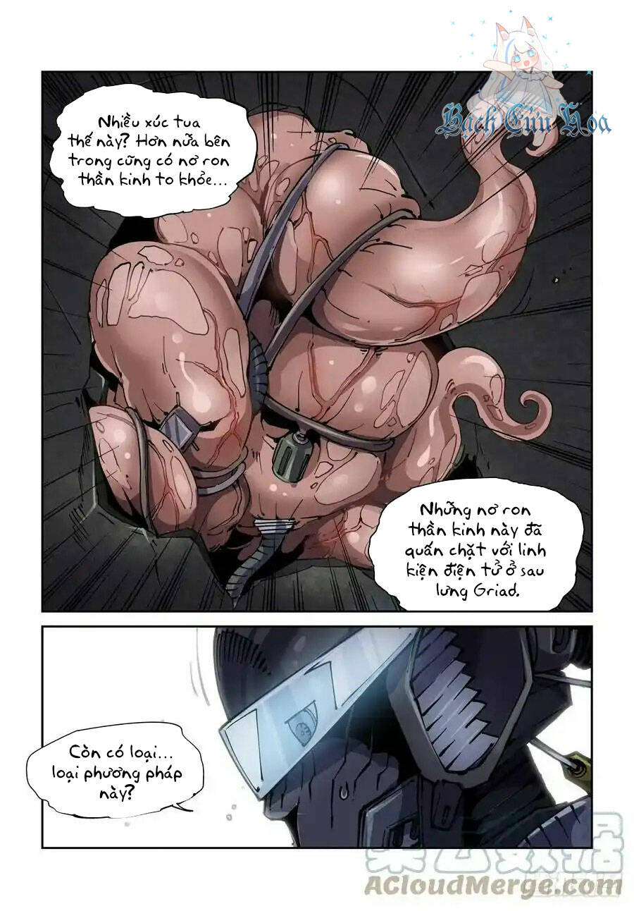 Anh Hùng Tái Khởi Chapter 47 - Trang 2