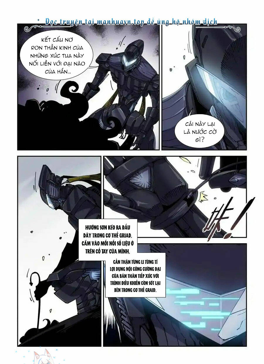 Anh Hùng Tái Khởi Chapter 47 - Trang 2