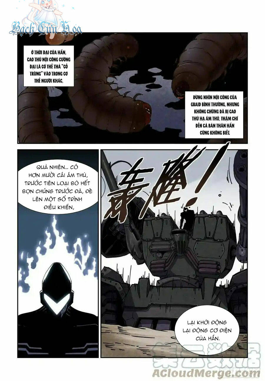Anh Hùng Tái Khởi Chapter 47 - Trang 2