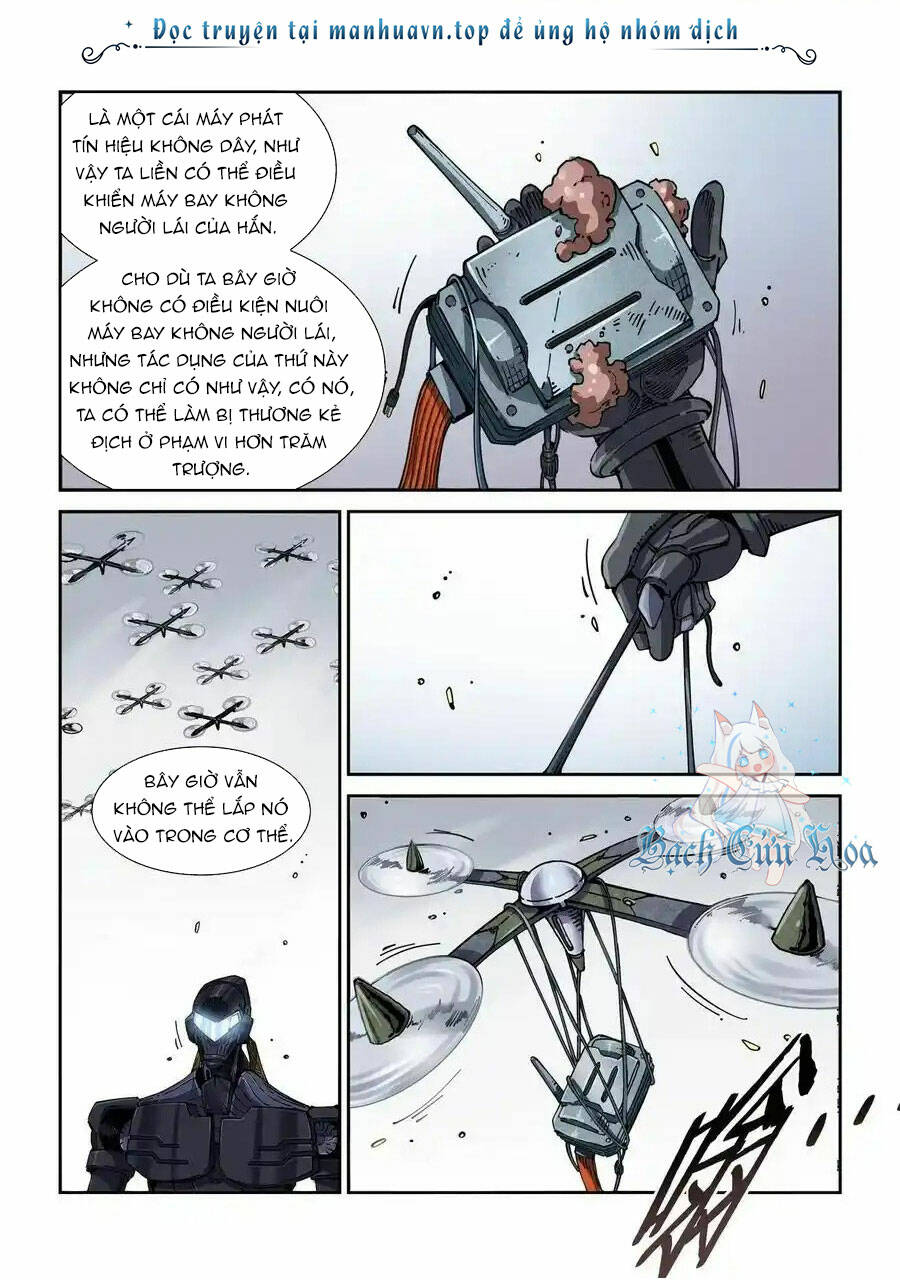 Anh Hùng Tái Khởi Chapter 47 - Trang 2