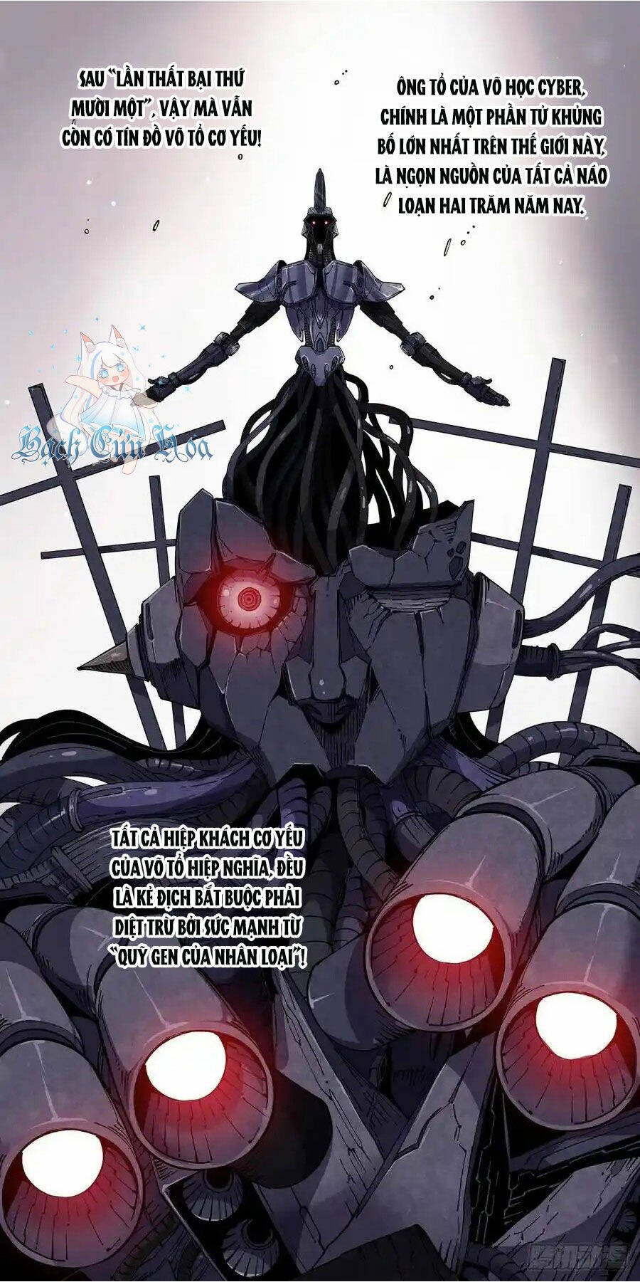 Anh Hùng Tái Khởi Chapter 48 - Trang 2