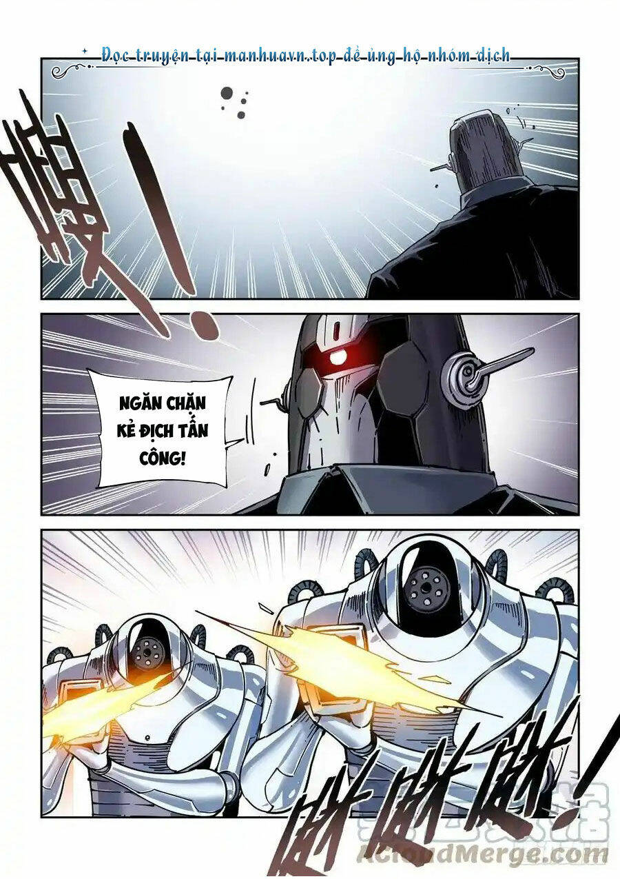 Anh Hùng Tái Khởi Chapter 48 - Trang 2