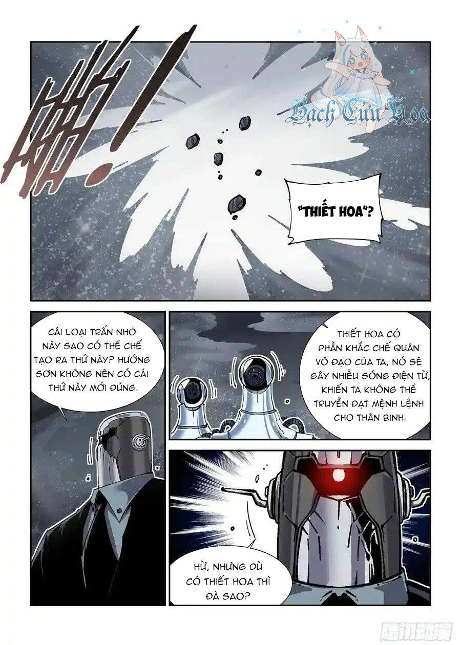 Anh Hùng Tái Khởi Chapter 48 - Trang 2