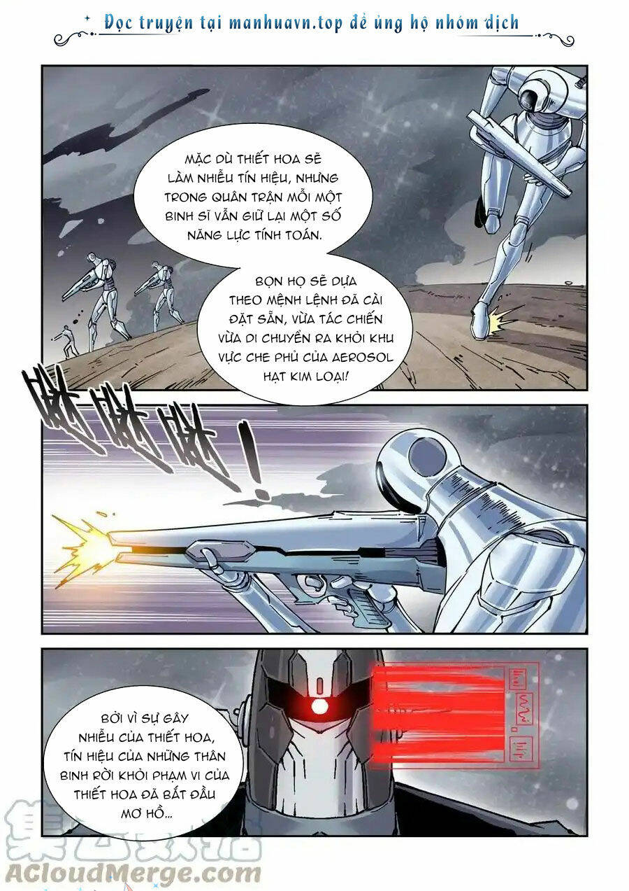 Anh Hùng Tái Khởi Chapter 48 - Trang 2