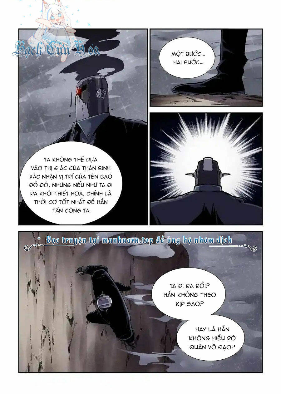 Anh Hùng Tái Khởi Chapter 48 - Trang 2