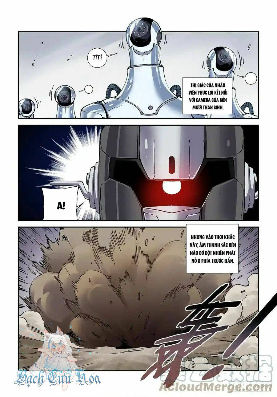 Anh Hùng Tái Khởi Chapter 48 - Trang 2