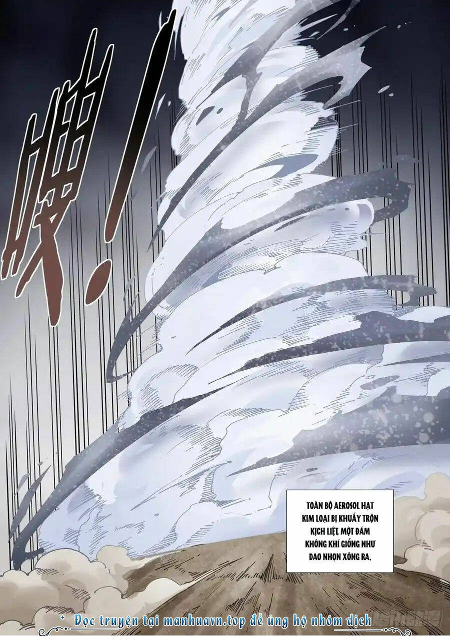 Anh Hùng Tái Khởi Chapter 48 - Trang 2