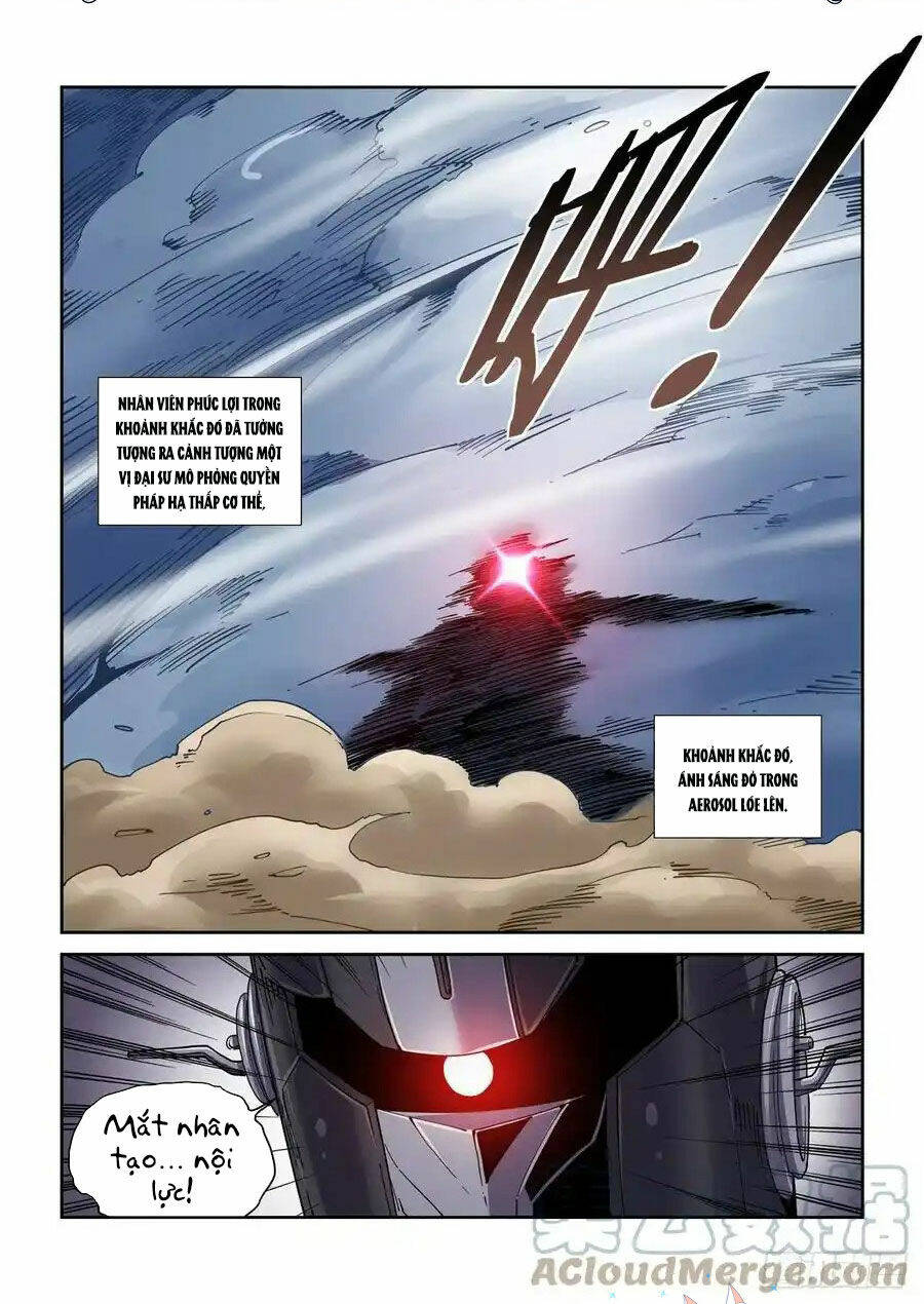 Anh Hùng Tái Khởi Chapter 48 - Trang 2