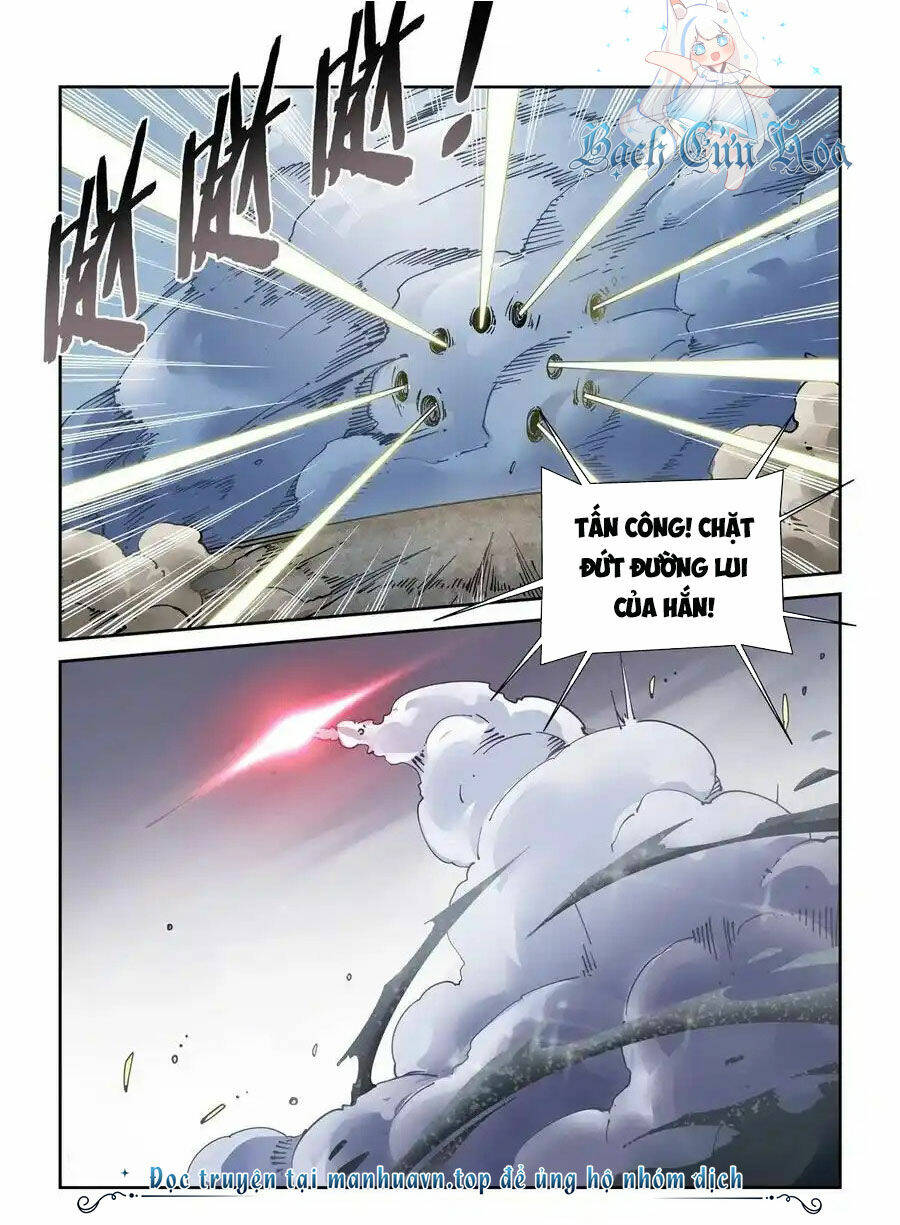 Anh Hùng Tái Khởi Chapter 48 - Trang 2