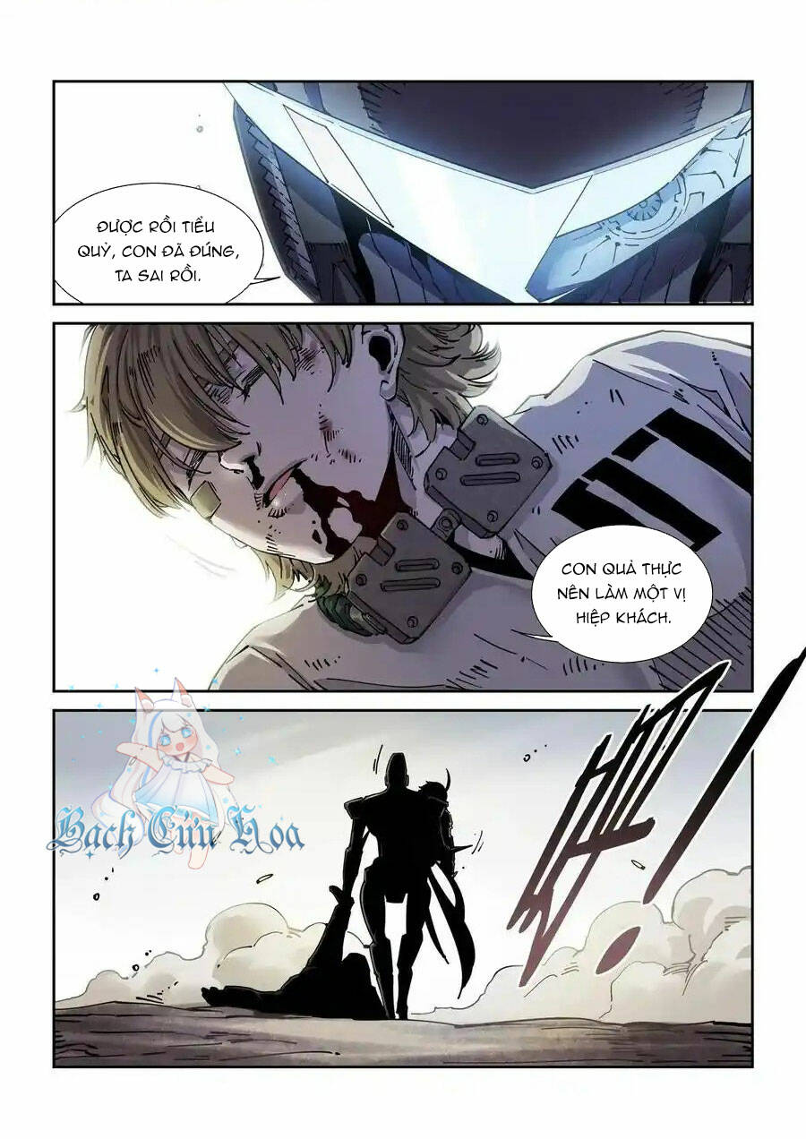 Anh Hùng Tái Khởi Chapter 49 - Trang 2