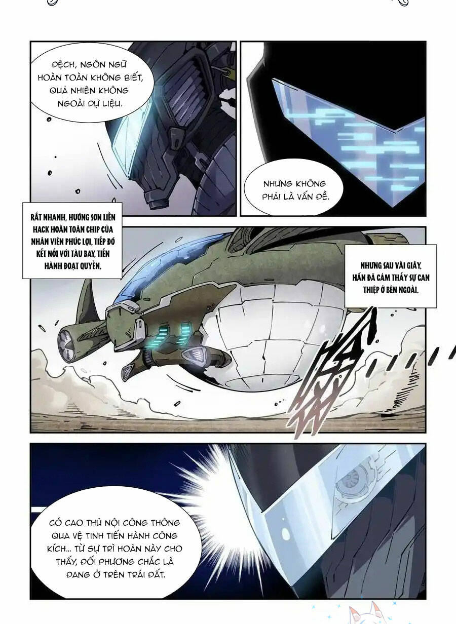 Anh Hùng Tái Khởi Chapter 49 - Trang 2