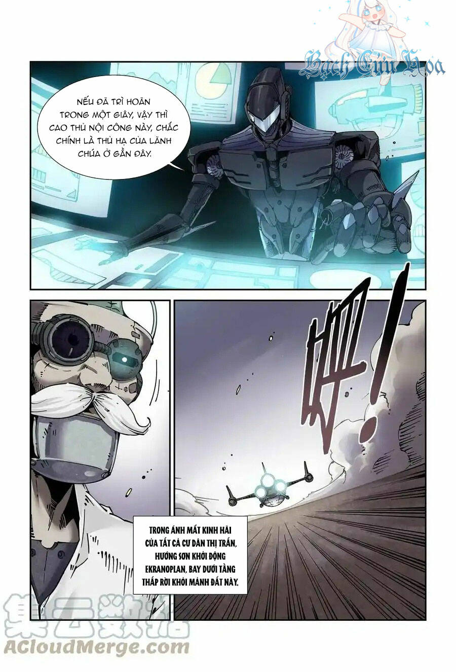 Anh Hùng Tái Khởi Chapter 49 - Trang 2