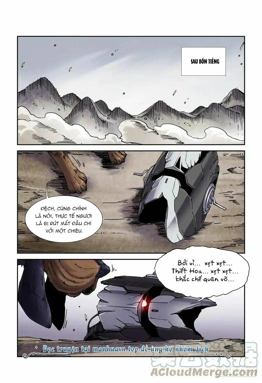 Anh Hùng Tái Khởi Chapter 49 - Trang 2