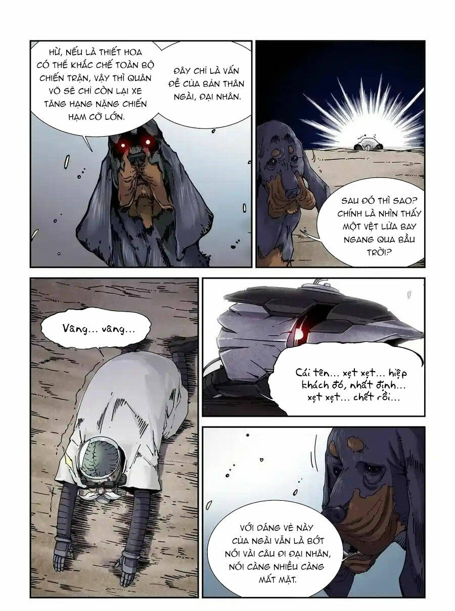 Anh Hùng Tái Khởi Chapter 49 - Trang 2