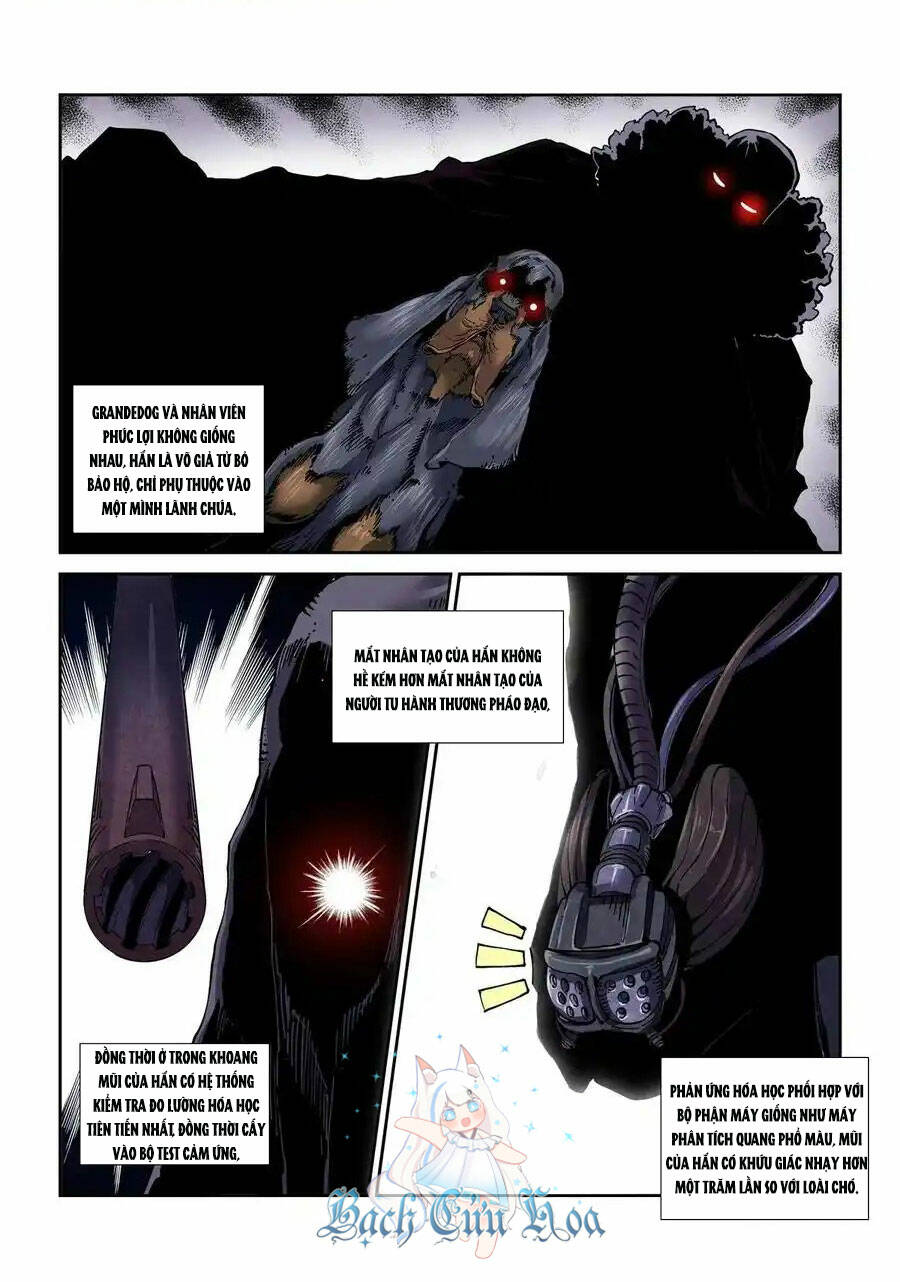 Anh Hùng Tái Khởi Chapter 49 - Trang 2