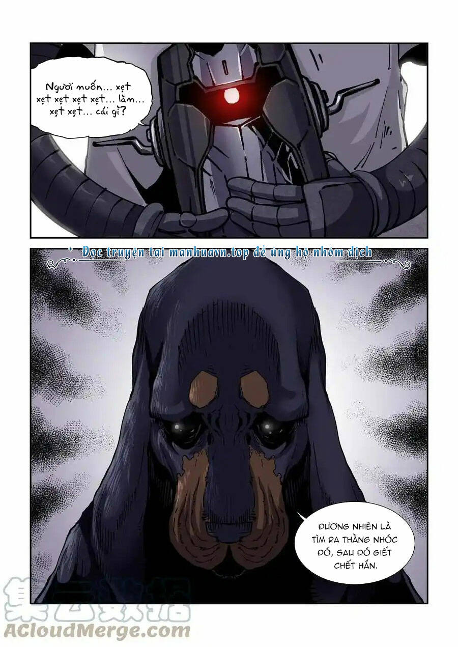 Anh Hùng Tái Khởi Chapter 49 - Trang 2