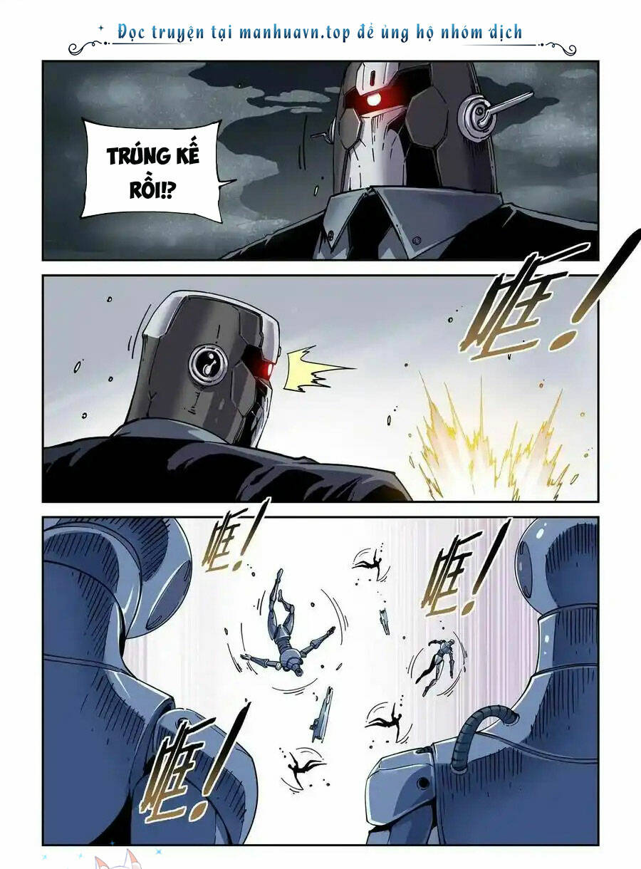 Anh Hùng Tái Khởi Chapter 49 - Trang 2