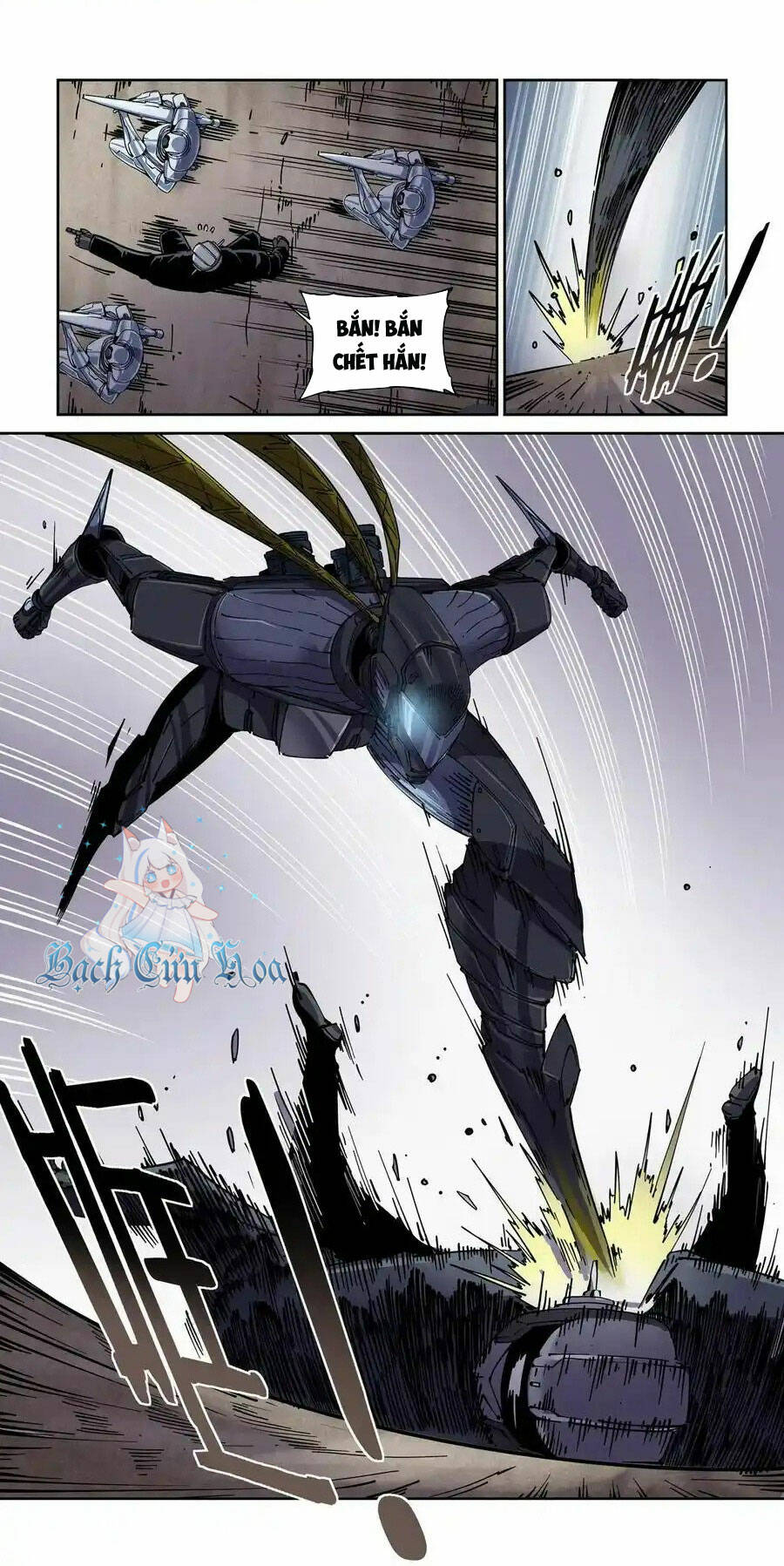 Anh Hùng Tái Khởi Chapter 49 - Trang 2