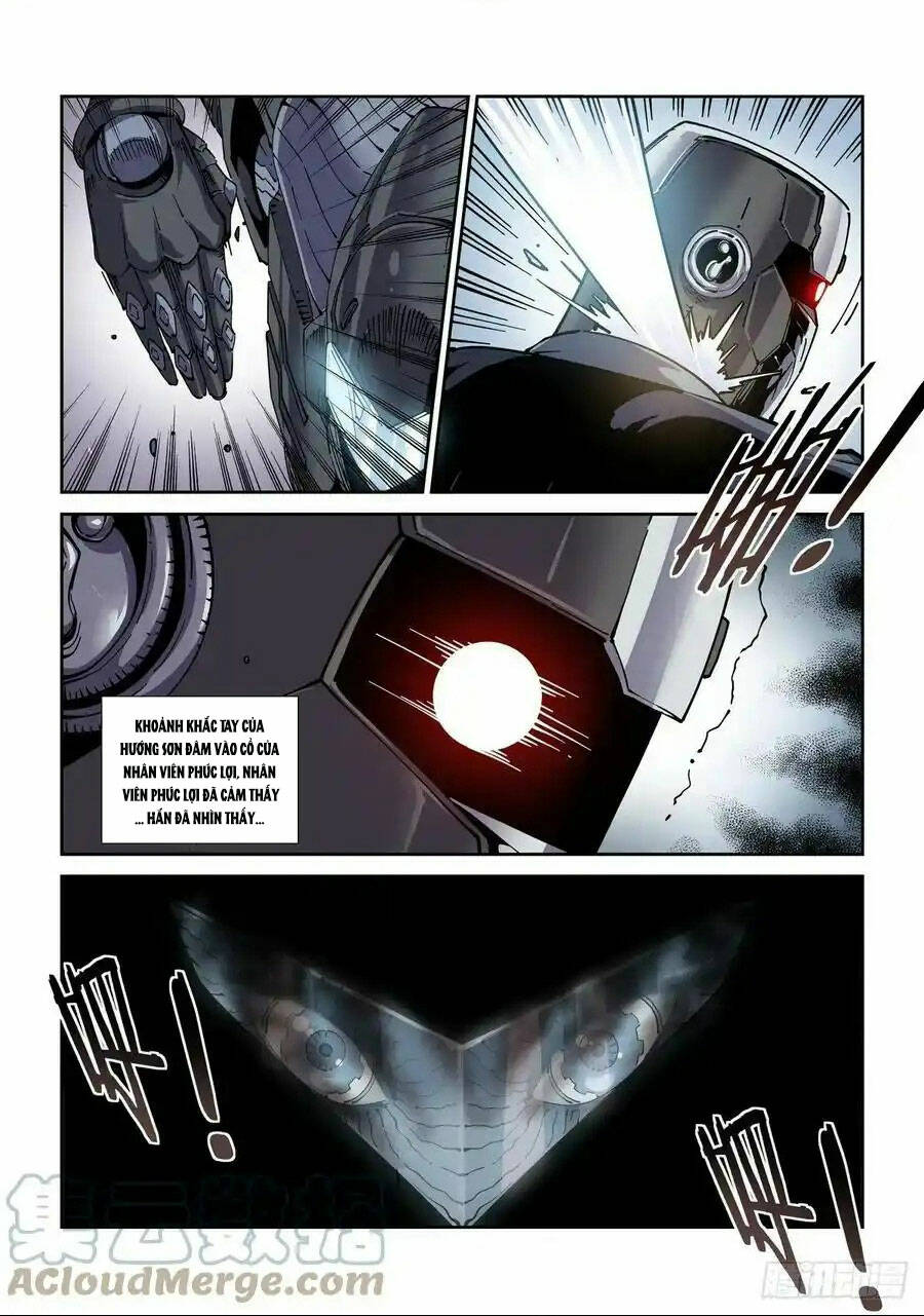 Anh Hùng Tái Khởi Chapter 49 - Trang 2