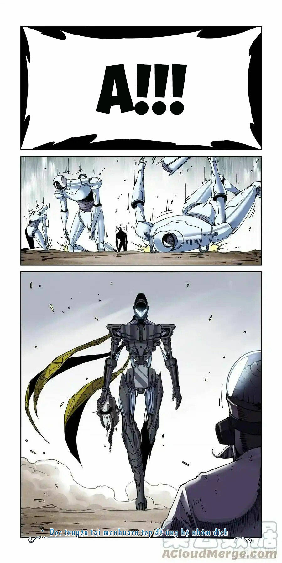 Anh Hùng Tái Khởi Chapter 49 - Trang 2