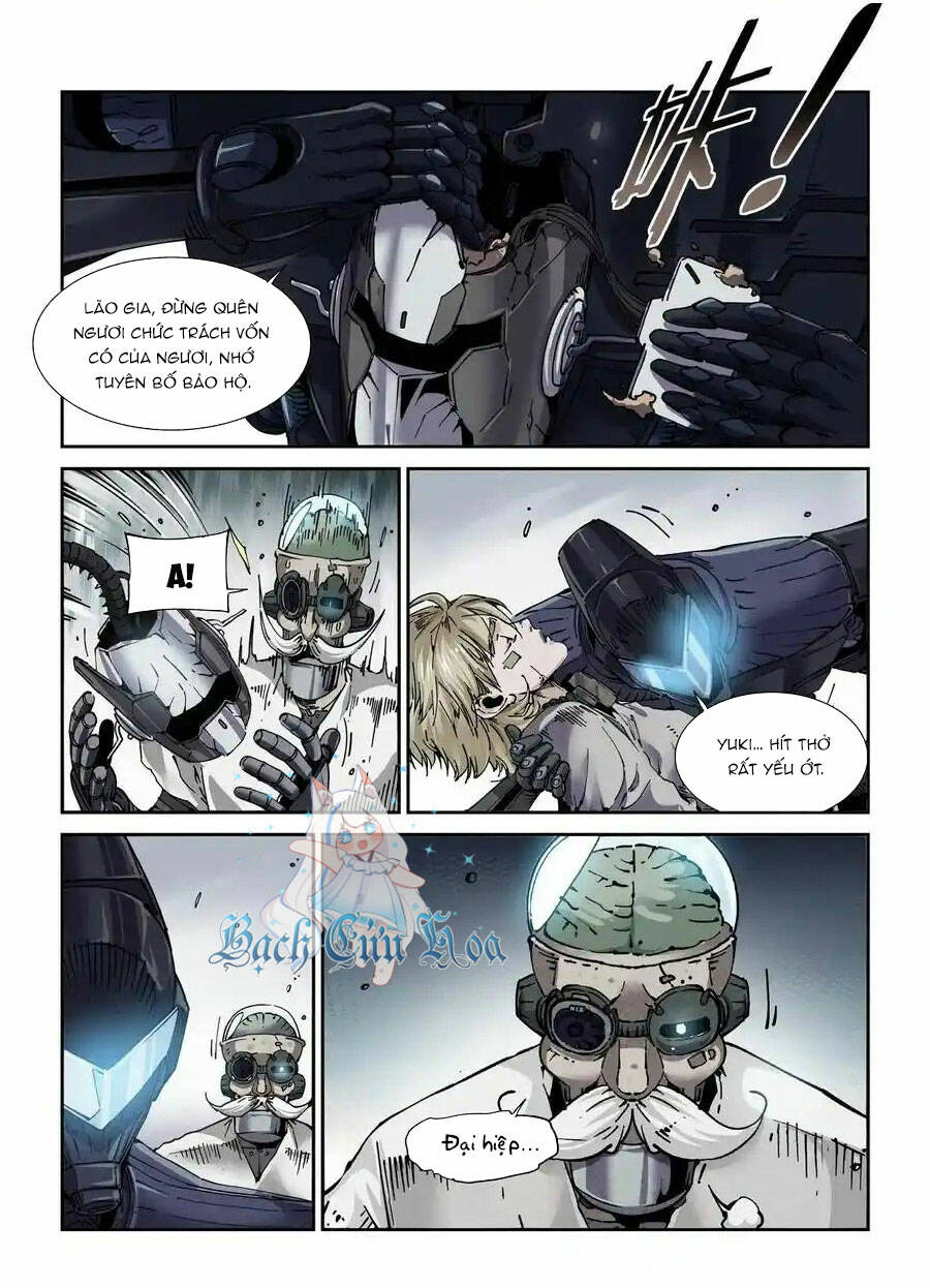 Anh Hùng Tái Khởi Chapter 49 - Trang 2