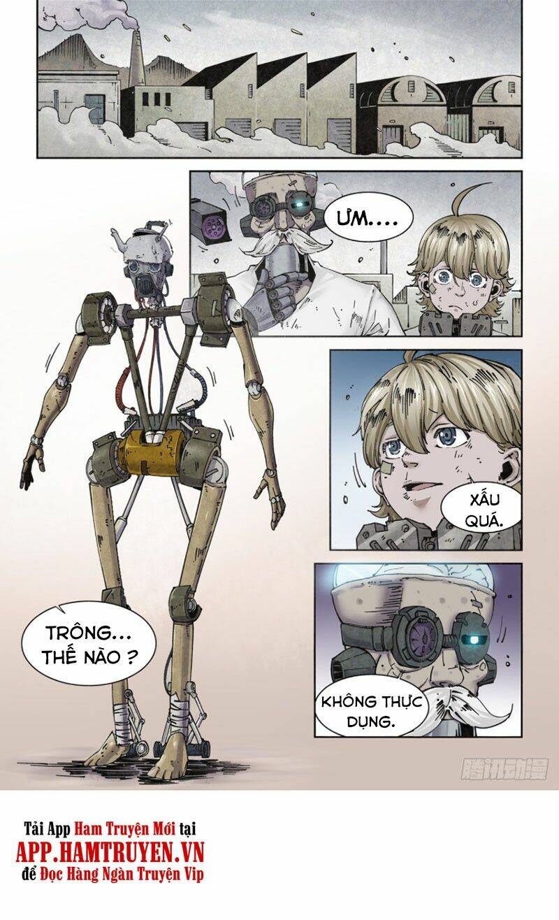 Anh Hùng Tái Khởi Chapter 5 - Trang 2