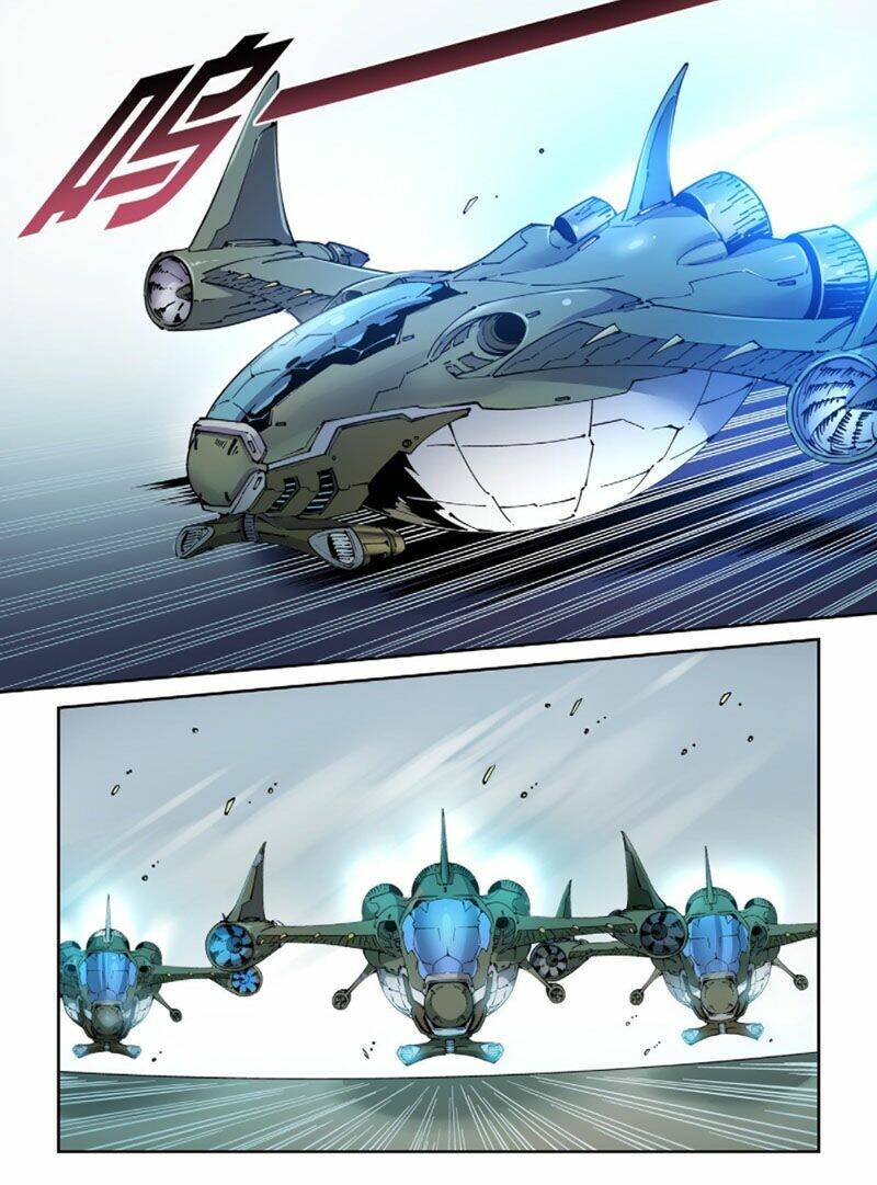 Anh Hùng Tái Khởi Chapter 5 - Trang 2