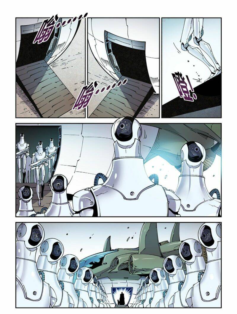 Anh Hùng Tái Khởi Chapter 5 - Trang 2