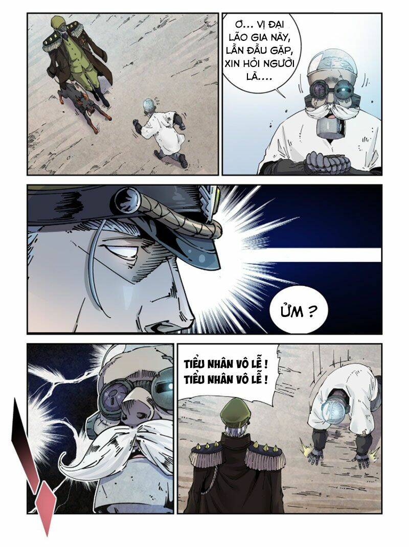 Anh Hùng Tái Khởi Chapter 5 - Trang 2