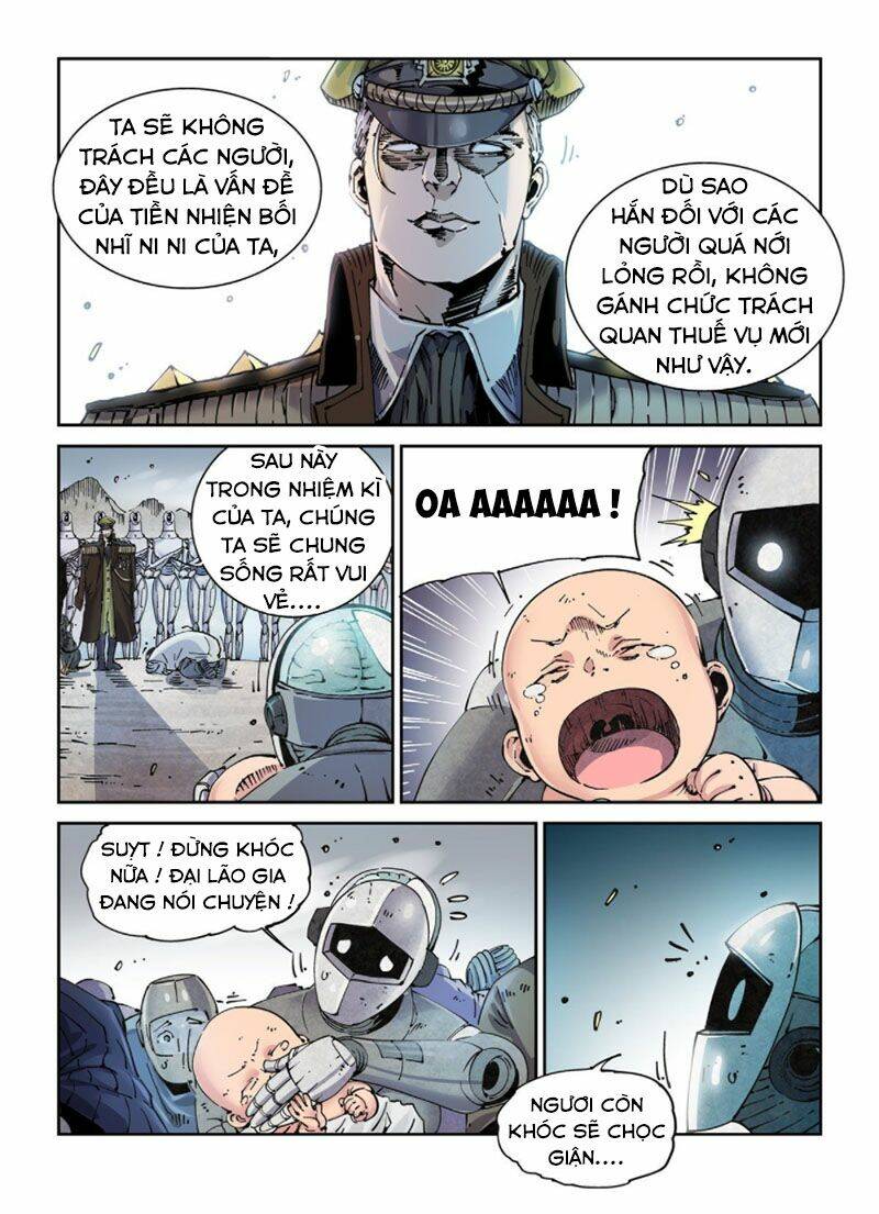 Anh Hùng Tái Khởi Chapter 5 - Trang 2