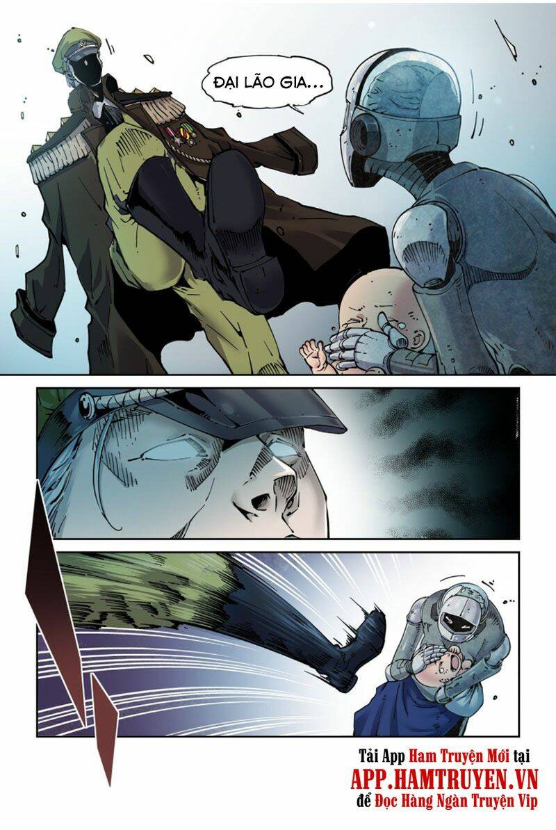 Anh Hùng Tái Khởi Chapter 5 - Trang 2