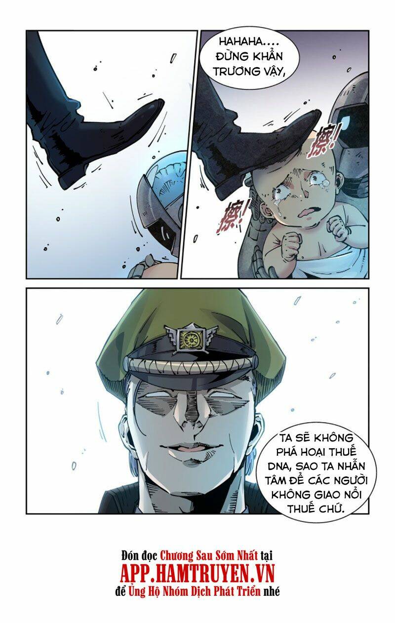 Anh Hùng Tái Khởi Chapter 5 - Trang 2