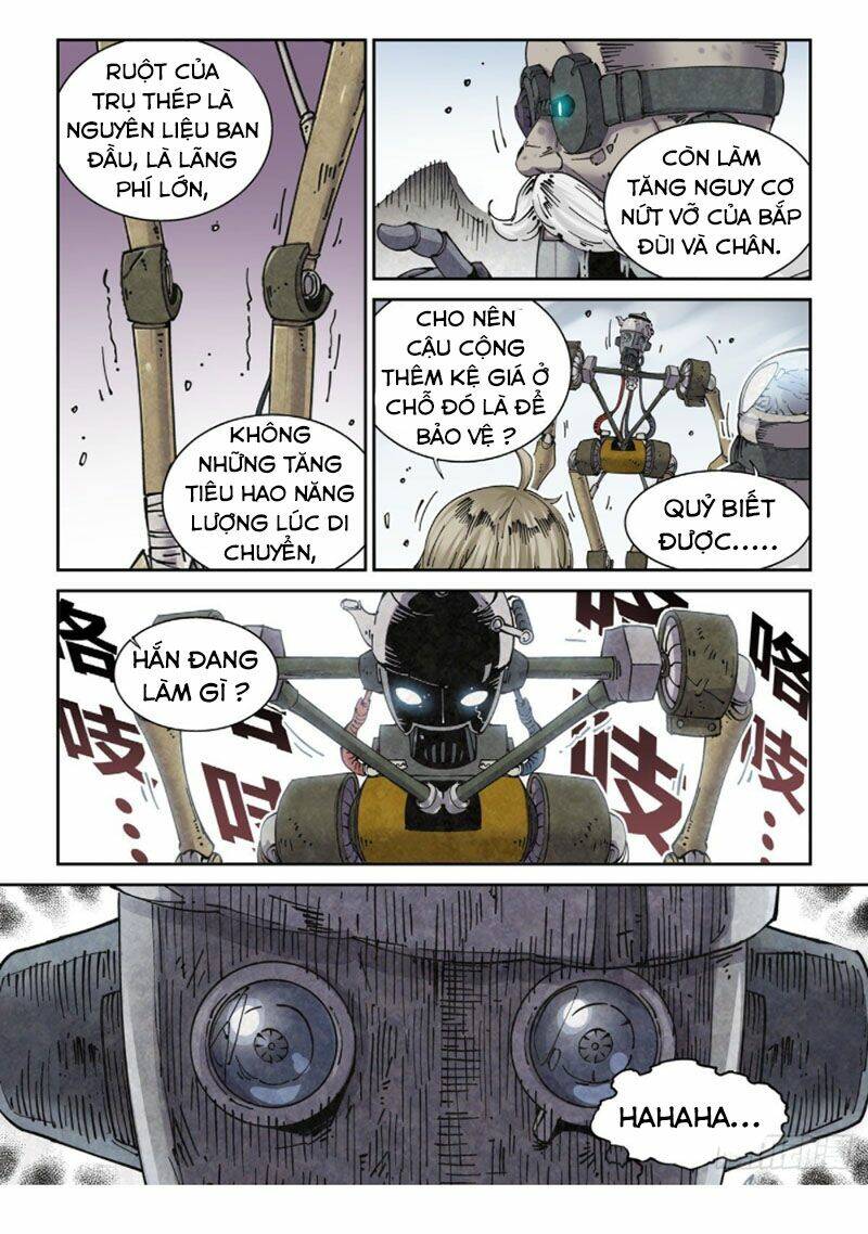 Anh Hùng Tái Khởi Chapter 5 - Trang 2