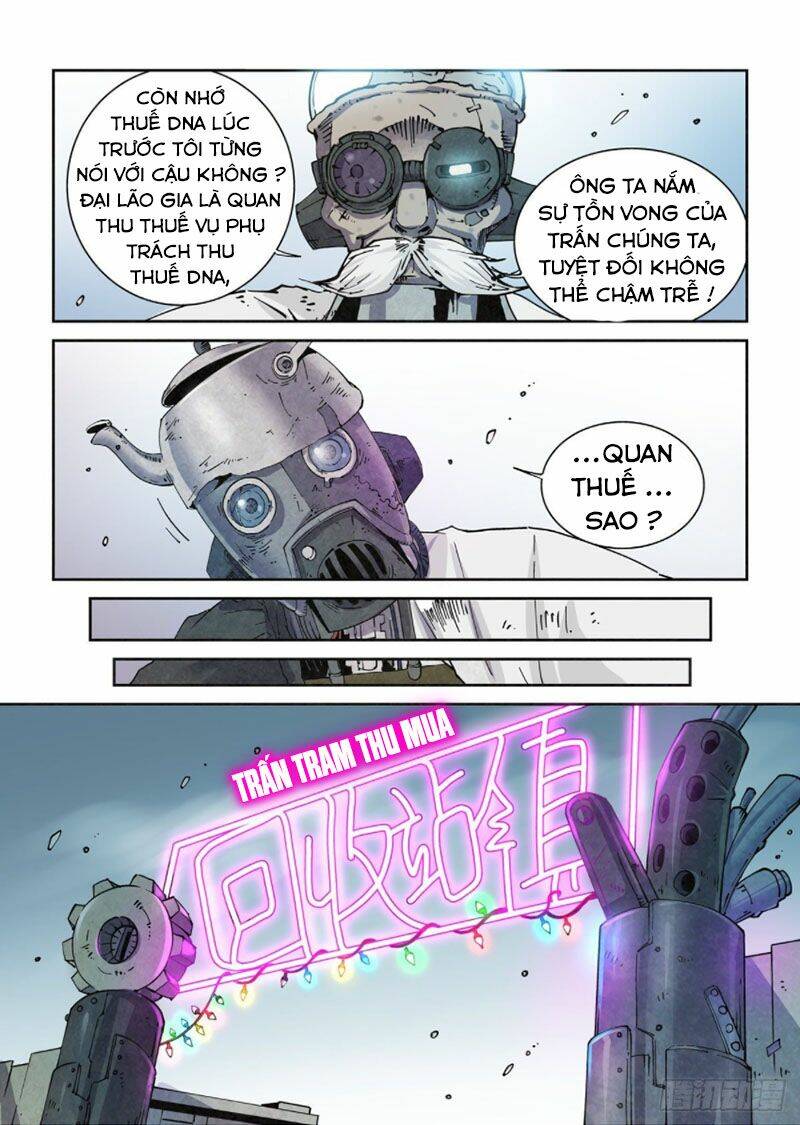 Anh Hùng Tái Khởi Chapter 5 - Trang 2