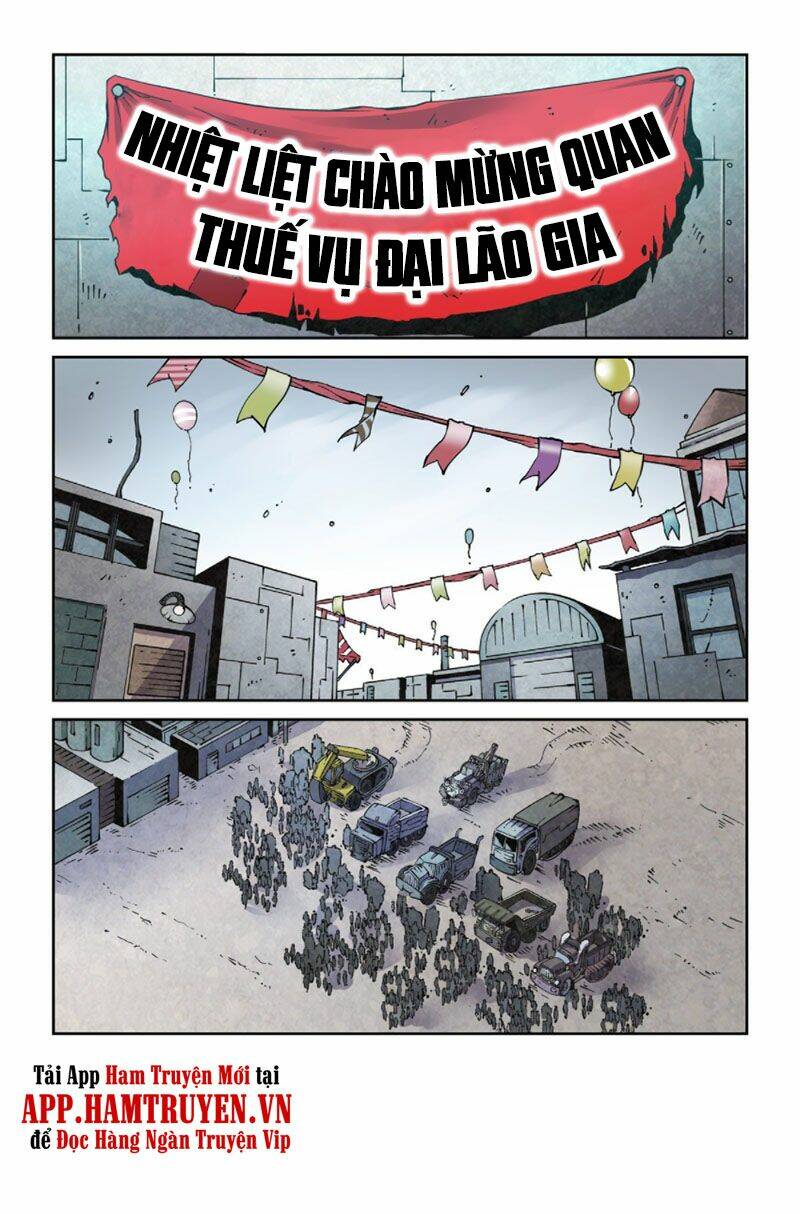 Anh Hùng Tái Khởi Chapter 5 - Trang 2