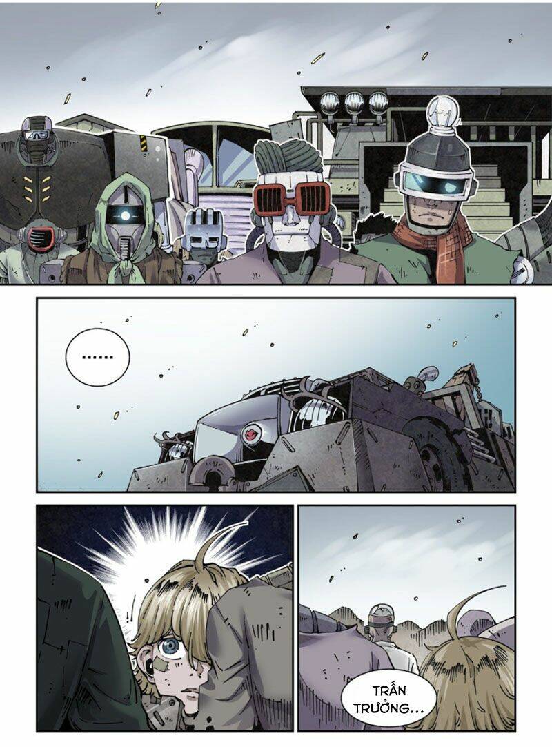 Anh Hùng Tái Khởi Chapter 5 - Trang 2