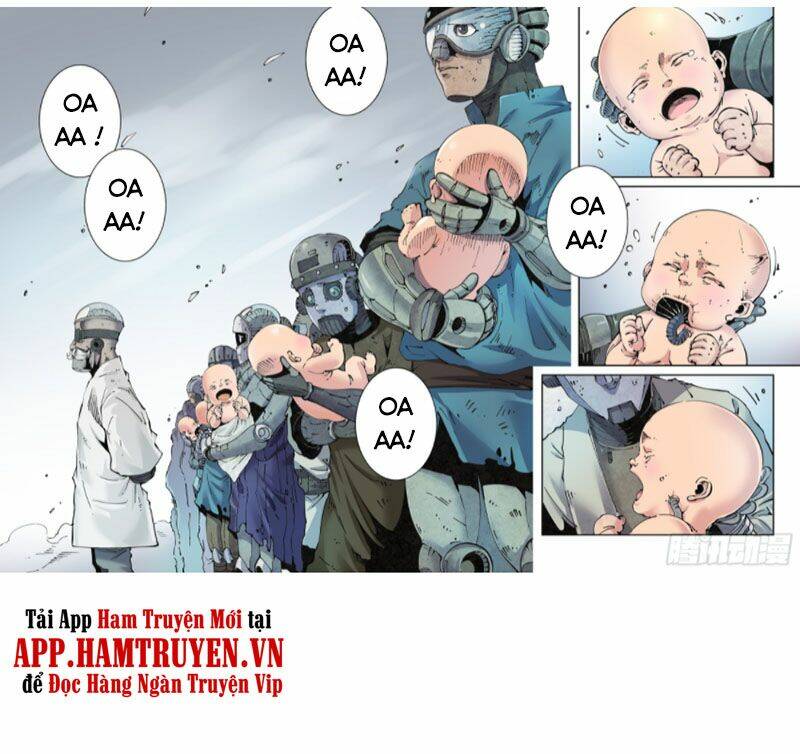 Anh Hùng Tái Khởi Chapter 5 - Trang 2