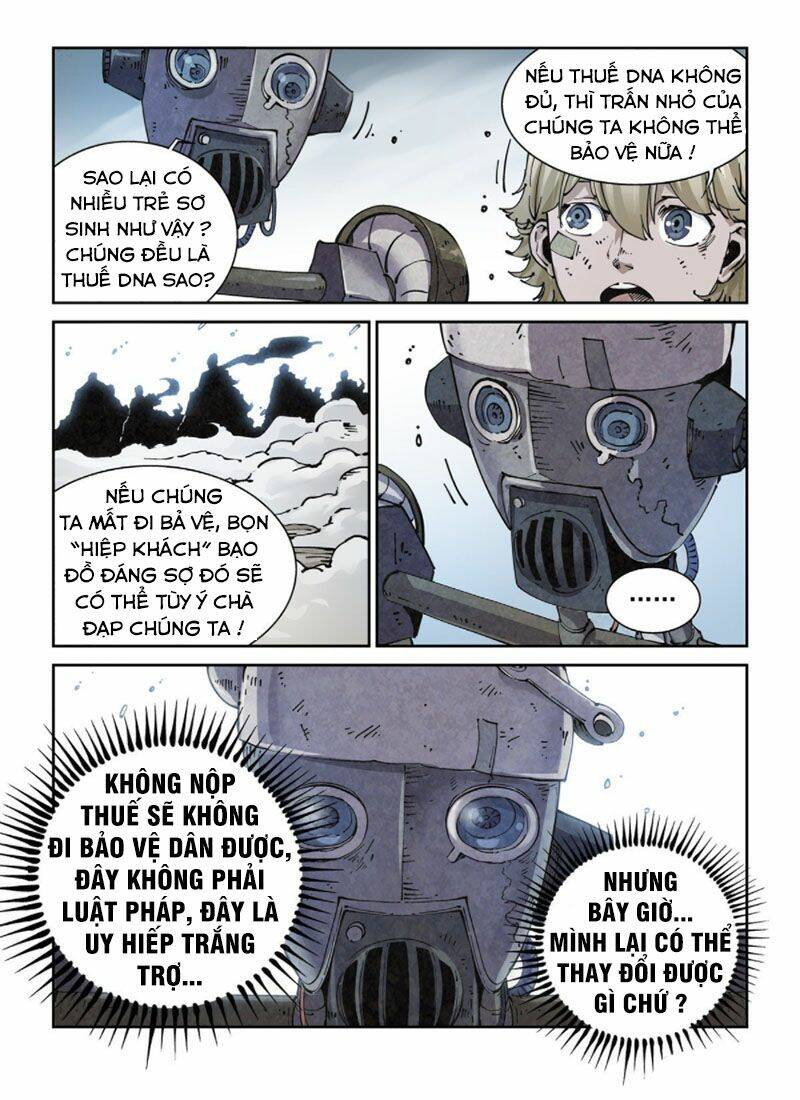 Anh Hùng Tái Khởi Chapter 5 - Trang 2