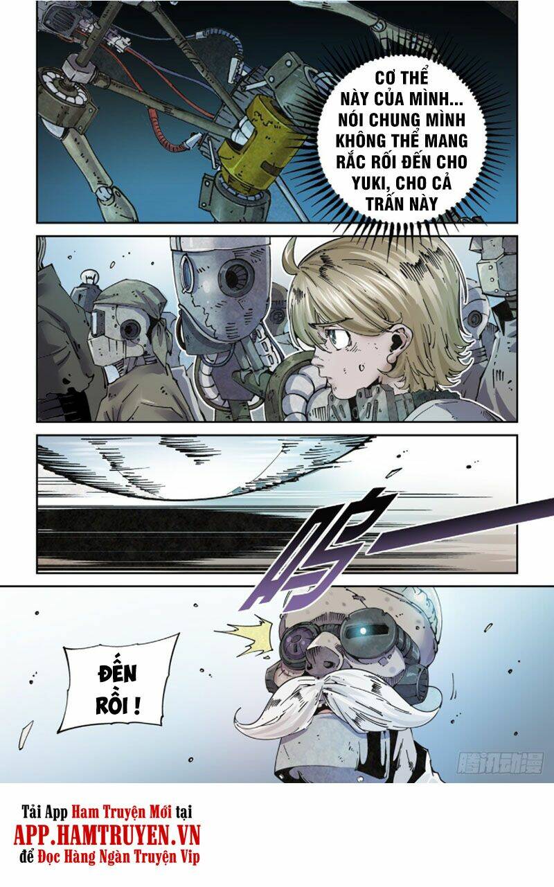 Anh Hùng Tái Khởi Chapter 5 - Trang 2