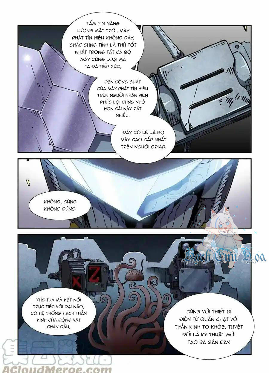 Anh Hùng Tái Khởi Chapter 50 - Trang 2