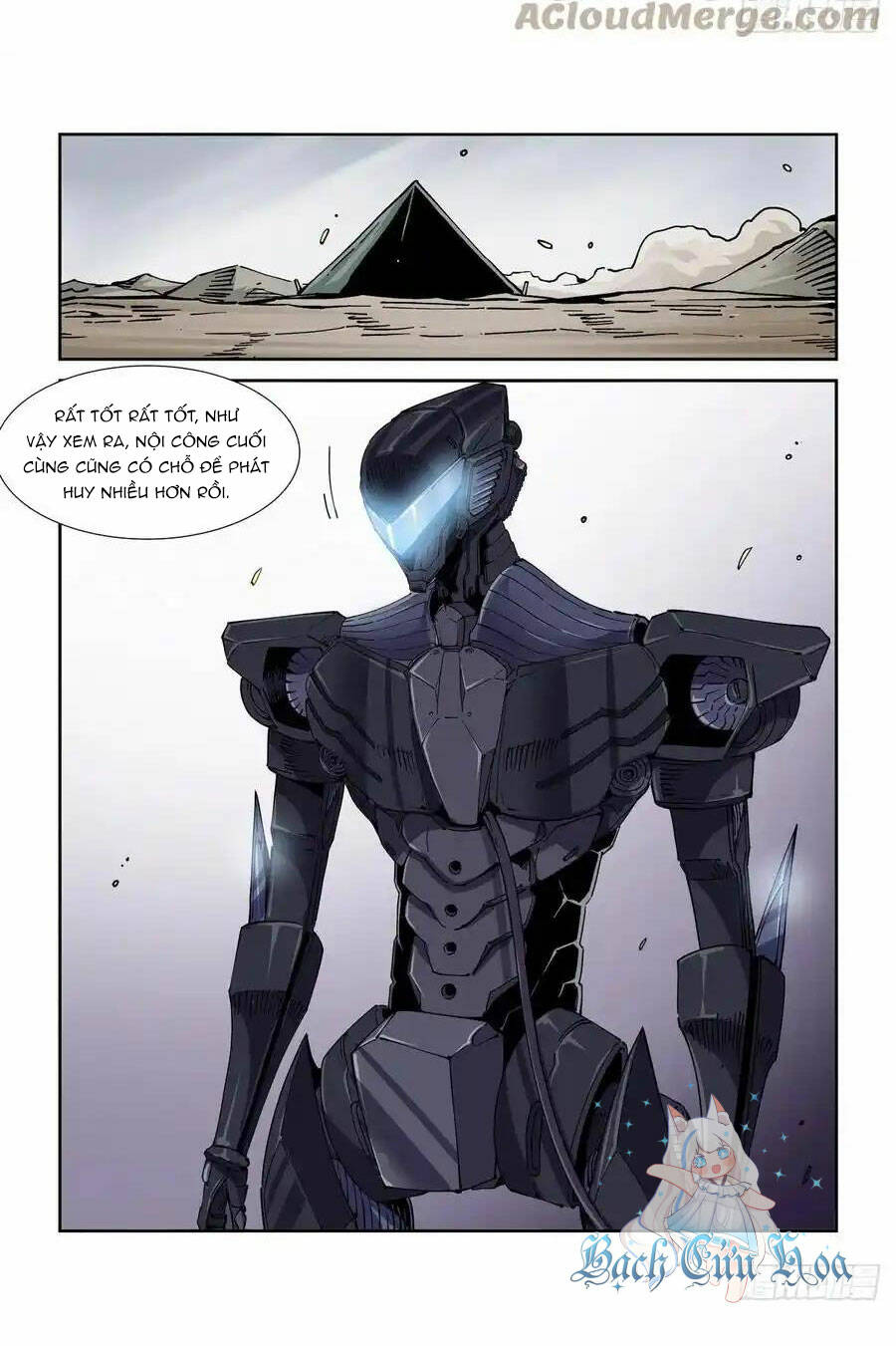 Anh Hùng Tái Khởi Chapter 50 - Trang 2