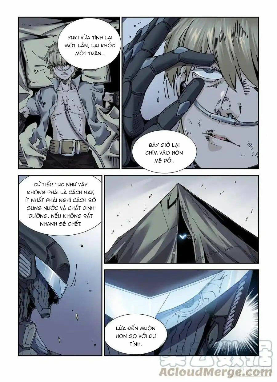 Anh Hùng Tái Khởi Chapter 50 - Trang 2