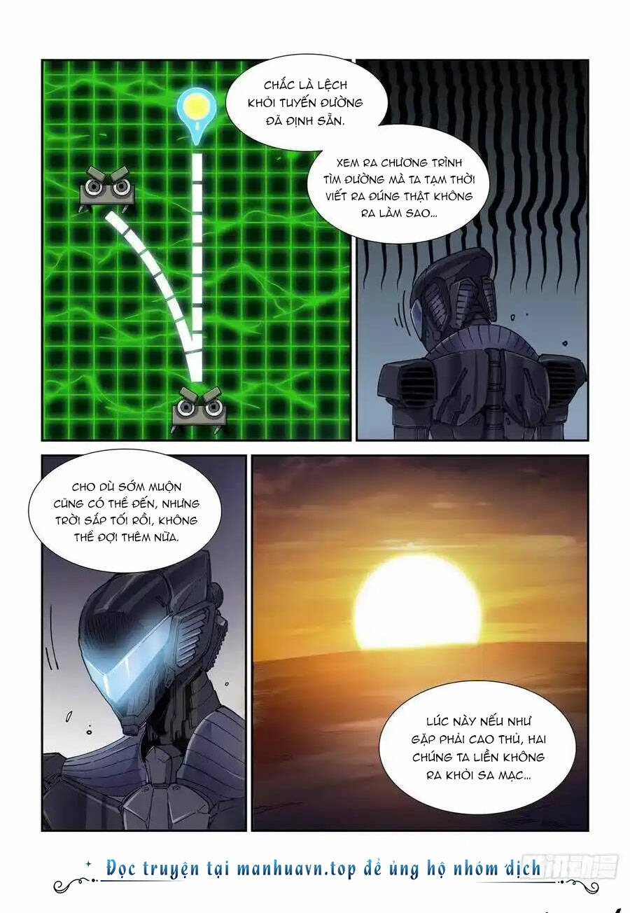 Anh Hùng Tái Khởi Chapter 50 - Trang 2