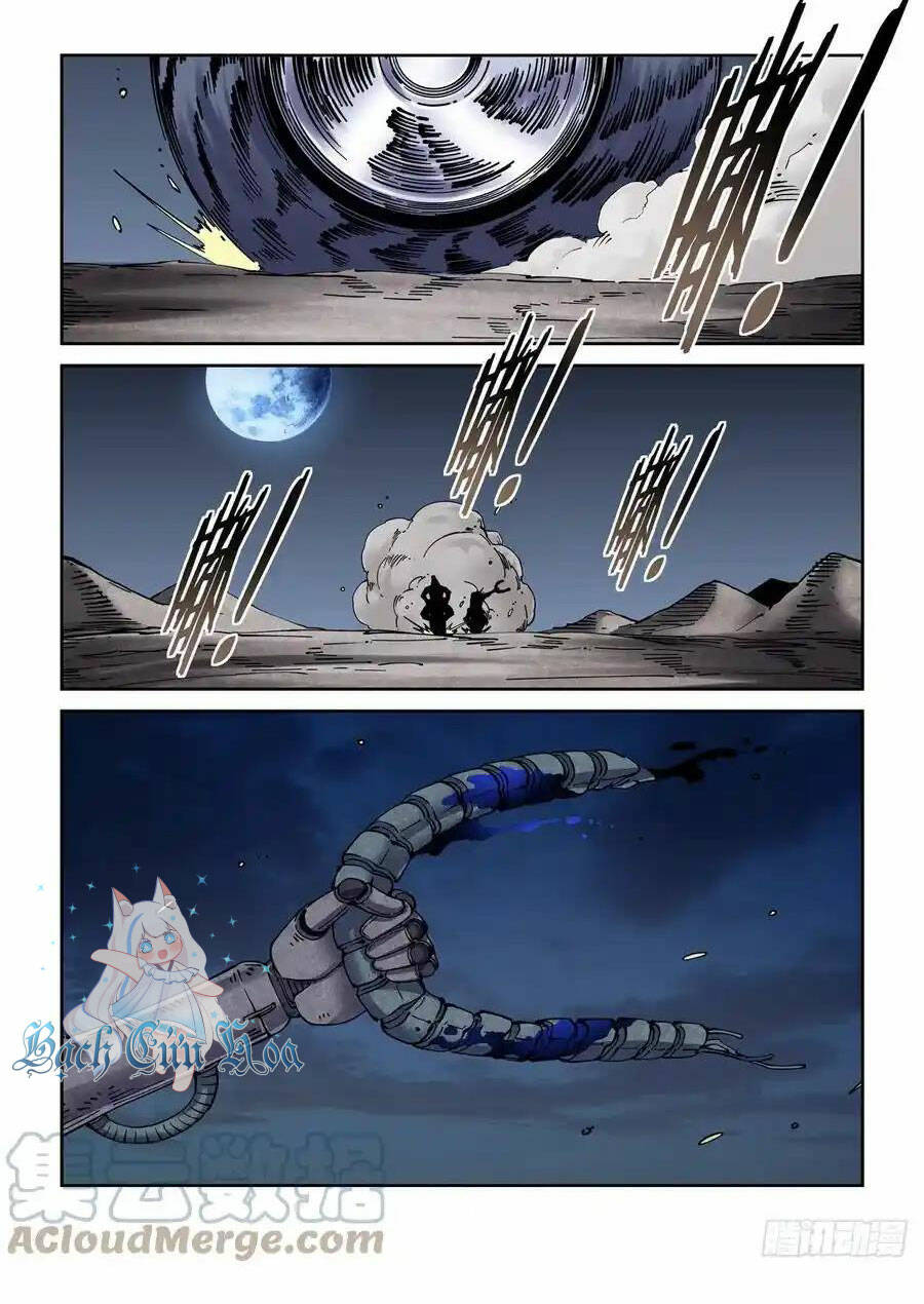 Anh Hùng Tái Khởi Chapter 50 - Trang 2