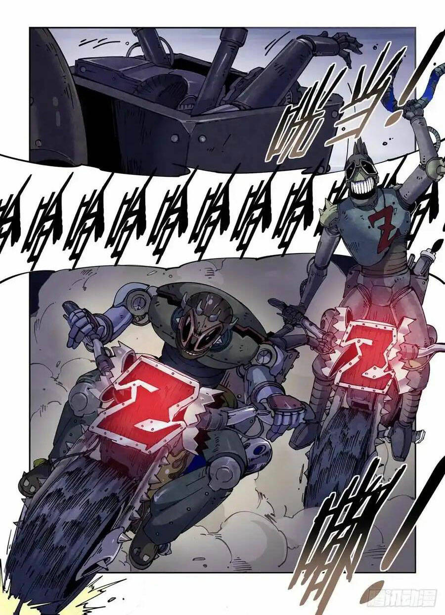 Anh Hùng Tái Khởi Chapter 50 - Trang 2