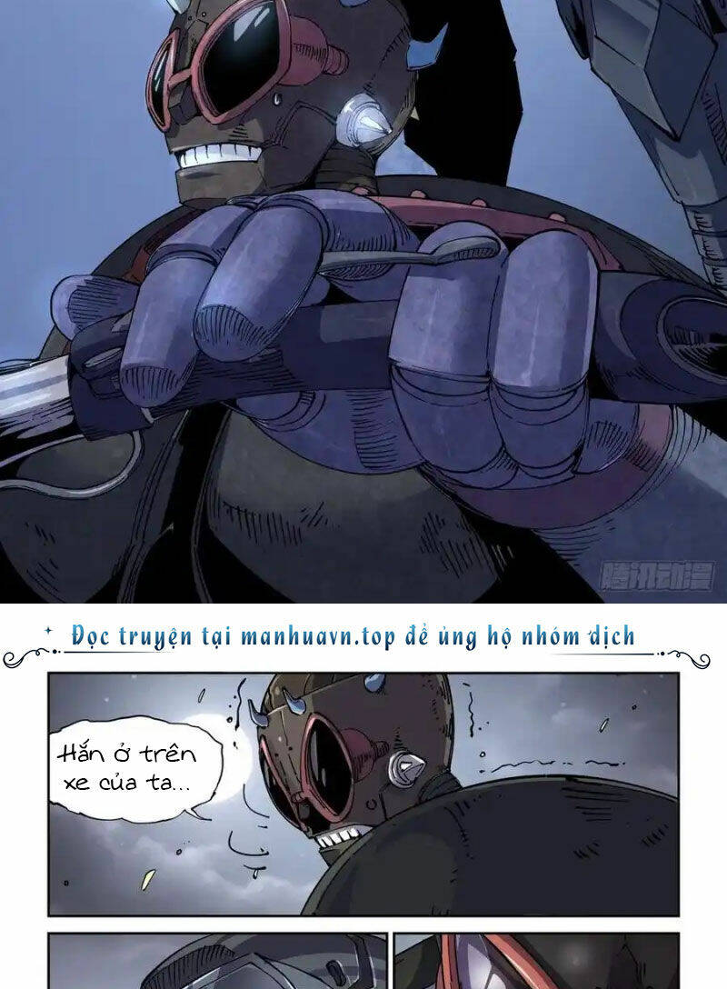 Anh Hùng Tái Khởi Chapter 51 - Trang 2