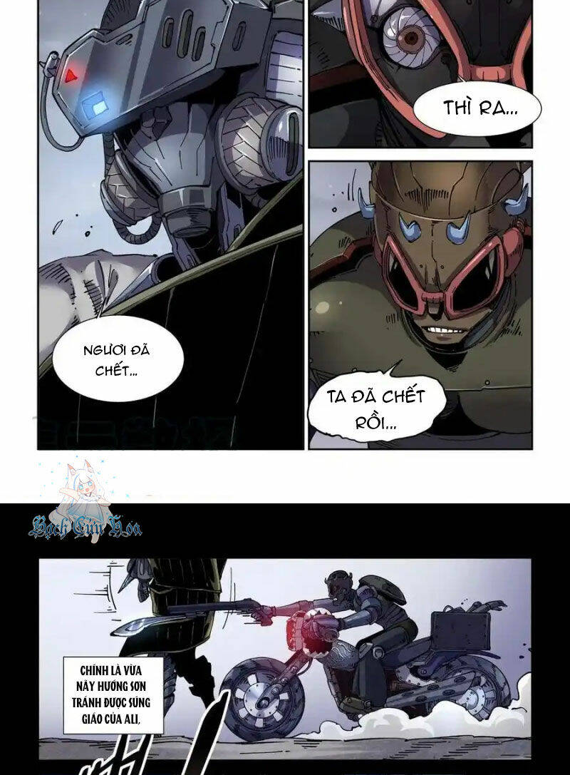 Anh Hùng Tái Khởi Chapter 51 - Trang 2