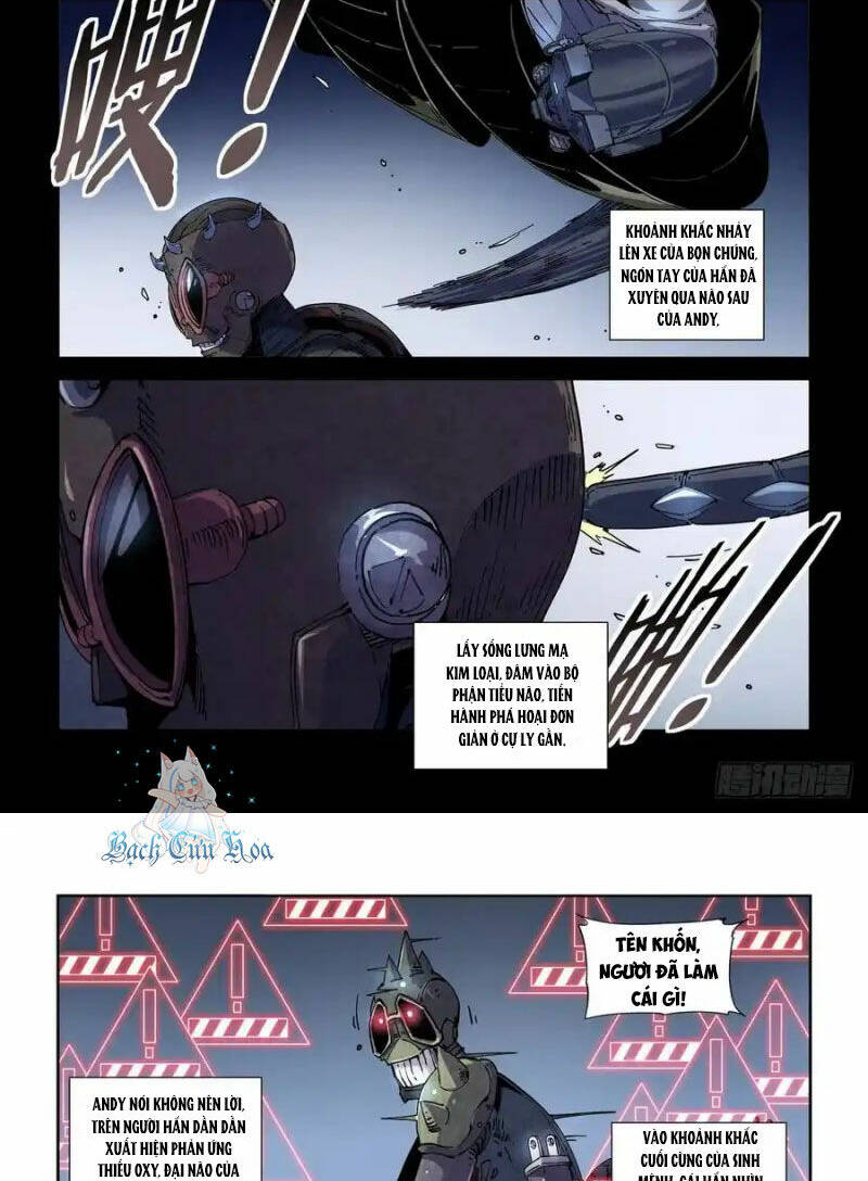 Anh Hùng Tái Khởi Chapter 51 - Trang 2