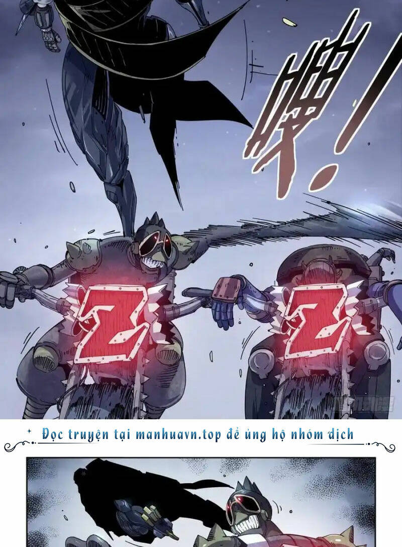 Anh Hùng Tái Khởi Chapter 51 - Trang 2